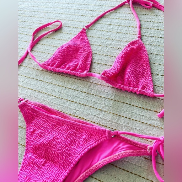 iShine365 string bikini set - Picture 2 of 4